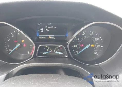 2016 Ford Focus Se from USA, damaged, VIN 1FADP3F29GL262850